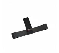 UnifearPro Scuba Régleur de Maintien Tuyau Bouteille Plongeur Bande Caoutchouc Robuste Organisation Fiable Accessoire Pratique Adapté Plongée Professionnelle Loisir Aquatique, Black-with-logo, S