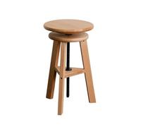 UnifearPro Tabouret Dessin Tripode Siège, Bois Massif | Rotatif, Ergonomique, Tabouret avec Vis sans Fin