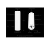 UniFi 6 Mesh - Borne d'accès sans fil - Wi-Fi 6 - 2.4 GHz, 5 GHz