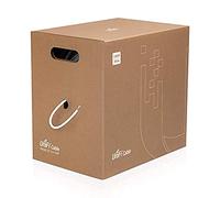 UniFi - Câble en vrac - 305 m - 5.6 mm - UTP - CAT 6 - intérieur, plenum, solide - blanc