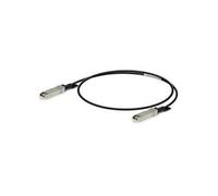 UniFi - Câble d'attache directe 10GBase - SFP+ pour SFP+ - 1 m - twinaxial - passif