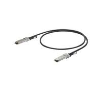 UniFi - Câble d'attache directe 25GBase - SFP28 (M) pour SFP28 (M) - 50 cm - 4.5 mm - passif