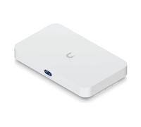 UniFi Cloud Gateway Fiber - Passerelle - 2.5GbE, 10GbE - géré par le Cloud - bureau - pour P/N: UACC-CM-RJ45-MG, UACC-DAC-SFP10-0.5M, UACC-SSD-TRAY,