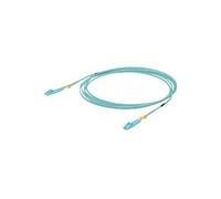 Ubiquiti UACC-OFC-MM-3M Câble Duplex LC OM3 10 Gbps de 3 mètres