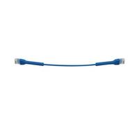 UniFi - Cordon de raccordement - RJ-45 (M) pour RJ-45 (M) - 2 m - 3 mm - CAT 6 - démarré - bleu