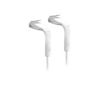UniFi - Cordon de raccordement - RJ-45 (M) pour RJ-45 (M) - 3 m - 3 mm - CAT 6 - démarré - blanc