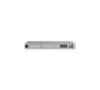 UniFi Dream Machine Pro Max - Passerelle commutateur 8 ports - 10GbE, 2.5GbE - ports WAN : 2
