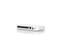 UniFi Flex 2.5G - Commutateur - Géré - 8 x 2.5GBase-T + 1 x 10Gb Ethernet + 1 x Ethernet 10 Go SFP+ - de bureau, fixation murale, Montage sur rail
