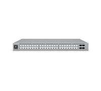 Ubiquiti Pro Max 48 PoE Géré L3 Gigabit Ethernet (10/100/1000) Connexion Ethernet, supportant l'alimentation Via ce