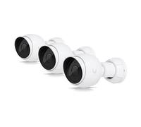 UniFi Protect G5 - Caméra de surveillance réseau - puce - intérieur, extérieur - résistant aux intempéries - couleur (Jour et nuit) - 5 MP - 2688 x