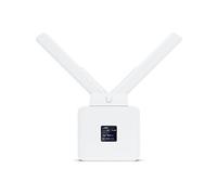 UniFi - Routeur sans fil - WWAN 1GbE - Wi-Fi 6 - 2,4 Ghz - Montage sur rail DIN, fixation murale