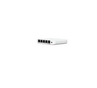 UniFi Switch Flex Mini 2.5G - Commutateur - C2+ - Géré - 4 x 2.5GBase-T + 1 x 2.5GBase-T (PoE) - de bureau - PoE