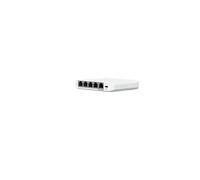 UniFi Switch Flex Mini 2.5G - Commutateur - C2+ - Géré - 4 x 2.5GBase-T + 1 x 2.5GBase-T (PoE) - de bureau - PoE