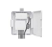 Ubiquiti Boîtier USW-Flex-Utility – Support pour UniFi Switch Flex, extérieur montable sur poteau
