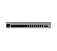 UniFi Switch Pro Max 16 - Commutateur - C3 - Géré - 12 x 10/100/1000 + 4 x 2.5GBase-T + 2 x 10 Gigabit Ethernet - de bureau, Montable sur rack,