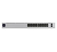 UniFi Switch Pro Max 48 - Commutateur - C3 - Géré - 32 x 10/100/1000 + 16 x 2.5GBase-T + 4 x 10 Gigabit Ethernet - de bureau, Montable sur rack