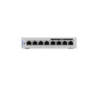 UniFi Switch US-8-60W - Commutateur - Géré - 4 x 10/100/1000 + 4 x 10/100/1000 (PoE) - de bureau - PoE (pack de 5)