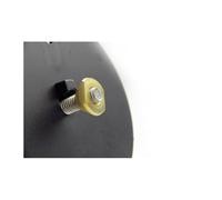 UNIFIBER T-Nut M8 (carré pour Foil, ou écrou de Pied de mât Windsurf)
