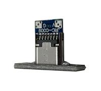 Unificateur de carte de circuit imprimé femelle de type C stable pour une utilisation permanente longue durée et une stabilité efficace des signes, outil professionnel d'unification de photographie