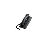 Unified IP Phone 6901 Standard - Téléphone VoIP - SCCP - Charbon