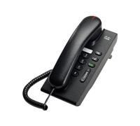 Unified IP Phone 6901 Standard - Téléphone VoIP - SCCP - Charbon