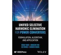 Unified Selective Harmonic Elimination For Power Converters