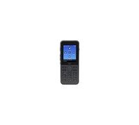 Unified Wireless IP Phone 8821 - Extension du combiné sans fil - avec Interface Bluetooth - IEEE 802.11a/b/g/n/ac (Wi-Fi) - SIP - 6 lignes