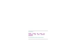 Unifier L'emploi Des Temps Par L'utilisation Des Traits Pertinent Temporels - Une Nouvelle Approche De L'emploi De Temps Grammaticaux