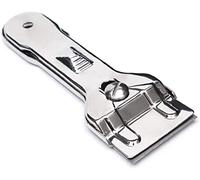 UNIFIT Grattoir pour plaque de cuisson halogène en céramique