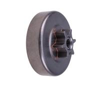 Unifizz 501628301 530057905 Tambour d'embrayage à pignon 3/8 compatible avec Poulan Jonsered et McCulloch