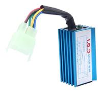 Unifizz AC Racing CDI, pour moto 125cc 150cc 200cc 250cc Pit Bike Scooter ATV 6 broches Racing CDI Box Bobine d'allumage