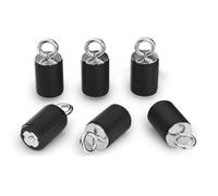 Unifizz Ancrage antivol robuste de 5,1 cm pour Polaris Ranger 500/700/800/1000 Système Lock and Ride compatible avec UTV