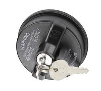 Unifizz Bouchon de réservoir verrouillable, bouchon de carburant pour Dodge Chrysler 2000-2020 - Ram 1500 2500 3500, Liberty & Chrysler 200 300 Sebring remplace 5278655AA