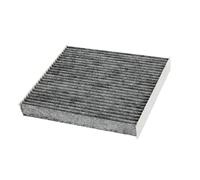 Unifizz Filtre à air d'habitacle CP182 (CF11182) de rechange pour Honda Premium avec charbon actif - Air pur pour conducteur et passager