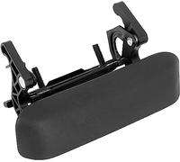 Unifizz Housses de poignée de porte de rechange texturée noire pour Ford pour pick-up Ranger pour Mazda B2300 B2500 B3000 B4000 1998-2011