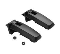 Unifizz Kit de charnière de vitre arrière - Charnières de hayon gauche et droite de rechange pour For-d Escape (2008-2012), Mercury Mariner (2008-2011), MA-Z-DA Tribute (2010) - OEM # 8L8Z78420A68C,