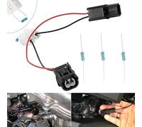 Unifizz Kit de désactivation du harnais pour moteur Honda 3,5 L V6 avec VCM pour Honda Acura Pilot Accord Ridgeline Odyssey Muselière