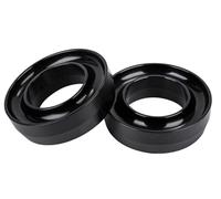 Unifizz Kit de levage de nivellement d'entretoise de jambe de force de suspension avant de 2 pouces for DODGE pour Ram 1500 2500 3500 2WD 1994-1998 2000-2018