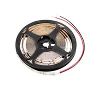 Unifizz Ruban lumineux LED flexible pour camping-car 12 V à intensité variable 5 m 600 LED Largeur 5/16 po pour éclairage intérieur de camping-car, camping-car, 2 000 lumens CRI 90+