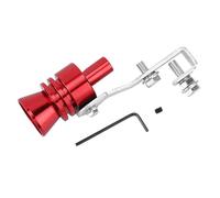 Unifizz Sifflet simulateur de son de voiture, simulateur de son turbo, sifflet, sifflet simulateur de tuyau, convient pour Hon-da Acc-ord Acu-ra