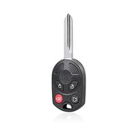Unifizz Télécommande de rechange à 4 boutons pour Ford Escape 2008-2010 Puce 63/80