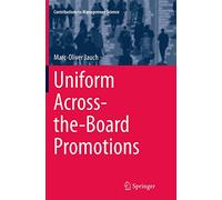 Uniform Across-the-Board Promotions