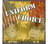 Uniform Choice - 7-Orange Peel Session [Import]