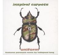 Uniform / Paranoid / The way the light falls / Theme from devil hopping