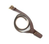 Uniform Store London Ceinture croisée, porte-drapeau, support de drapeau, marron épaule gauche, taille 193 cm, doré, L