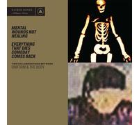 Uniform & The Body - Mental Wounds Not Healing / Everything That Dies S [Cd]