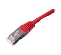 Uniformatic 26382 câble de réseau Rouge 2 m Cat6a S/FTP (S-STP)