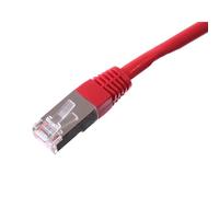 Uniformatic 26385 câble de réseau Rouge 5 m Cat6a S/FTP (S-STP)