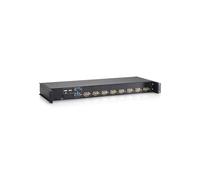 rackable kvm 8 ports usb+vga console