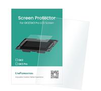 Uniformation GK3 Pro Lot de 3 protecteurs d'écran